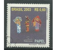 C2520 ARTESANATO - PAPEL 2003 10.602 M